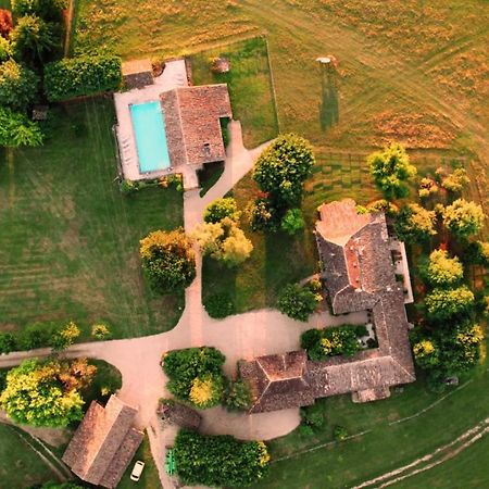 Готель Domaine De La Mouthe Saint-Remy  Екстер'єр фото