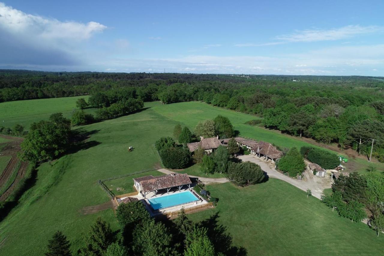 Готель Domaine De La Mouthe Saint-Remy  Екстер'єр фото