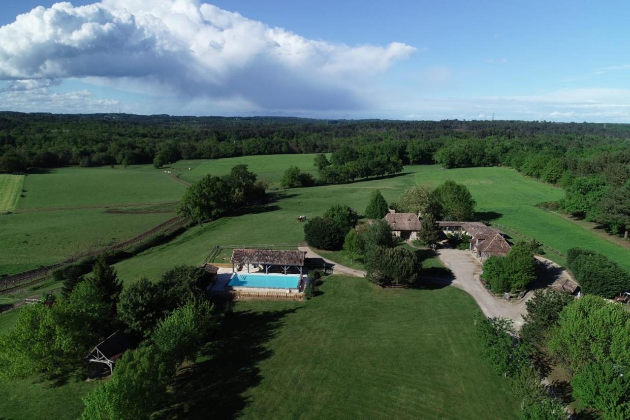 Готель Domaine De La Mouthe Saint-Remy  Екстер'єр фото