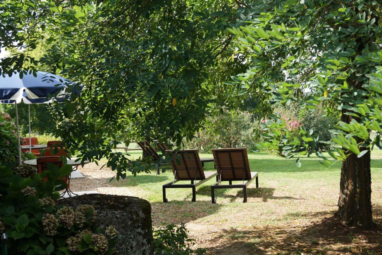 Готель Domaine De La Mouthe Saint-Remy  Екстер'єр фото
